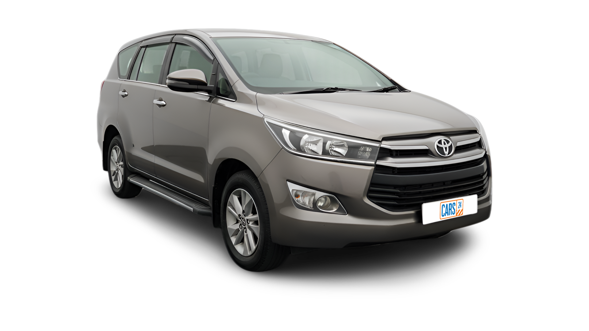 2017 Toyota Innova Crysta - SUV - Diesel - Manual - ₹11.90 lakh